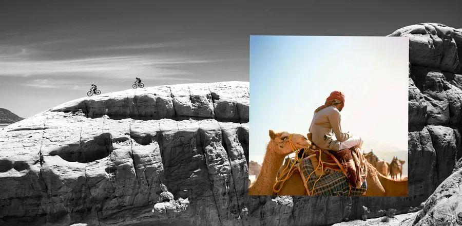 Cover Image for Historic Trade Routes, Ancient Landmarks, and Tea Breaks: Cycling the Jordan Trail