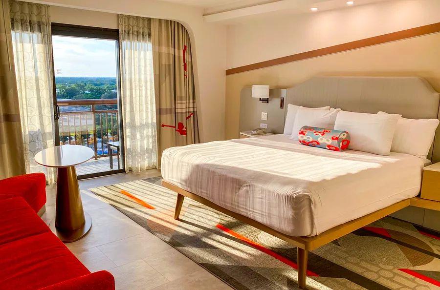 Cover Image for Disney World's Contemporary Resort, celebrating 50 years, reveals a stunning new 'Incredible' design