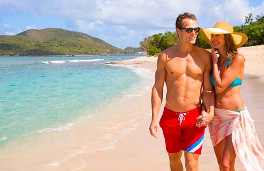 Cover Image for The Most Romantic Date Destinations in the Caribbean