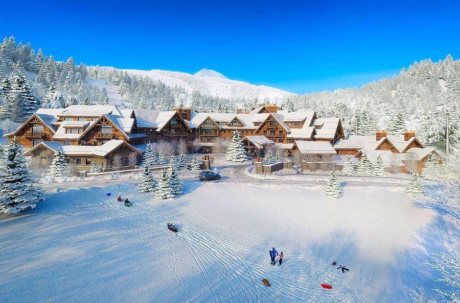 Cover Image for Skiers celebrate: Montage Big Sky shares more details about its December launch