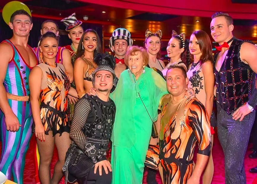 Cover Image for Dinogo Epic Hosts 100th Birthday Celebration for Valued Guest