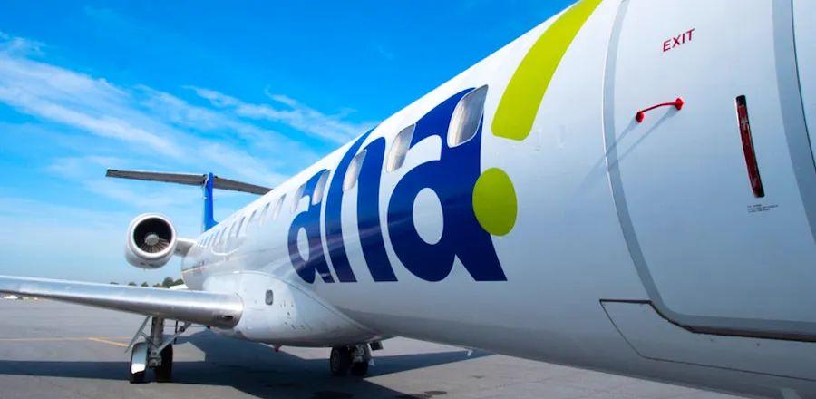 Cover Image for Regional Airline Aha! Ceases Operations