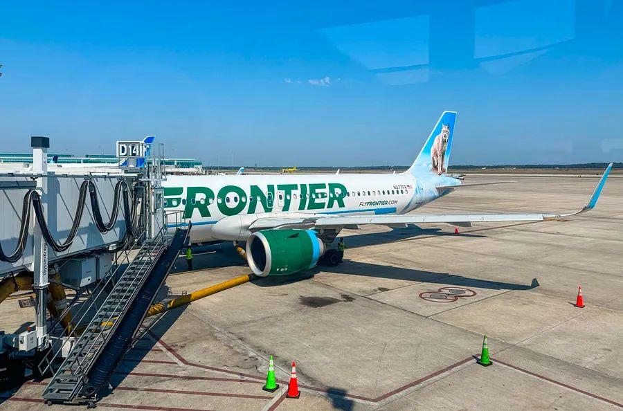 Cover Image for Frontier introduces 11 new routes, featuring new service to JFK and a return to Dulles.