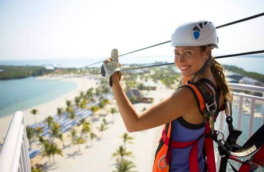Cover Image for Top Ziplining Locations Worldwide