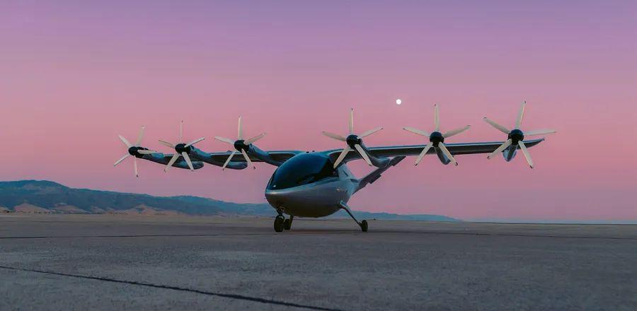 Cover Image for United to Introduce Electric Air Taxi Service from Newark to Manhattan