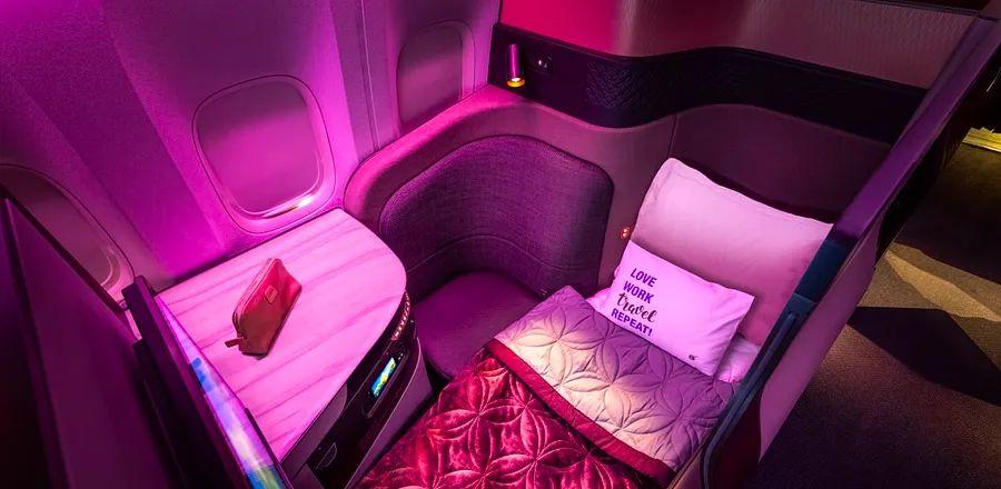 Cover Image for Which Airlines Offer Business Class Worth the Upgrade? Our Editors Tried Them Out