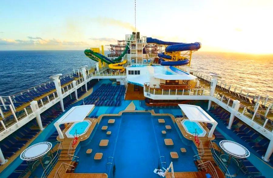 Cover Image for Guidelines for a Relaxed Embarkation Day