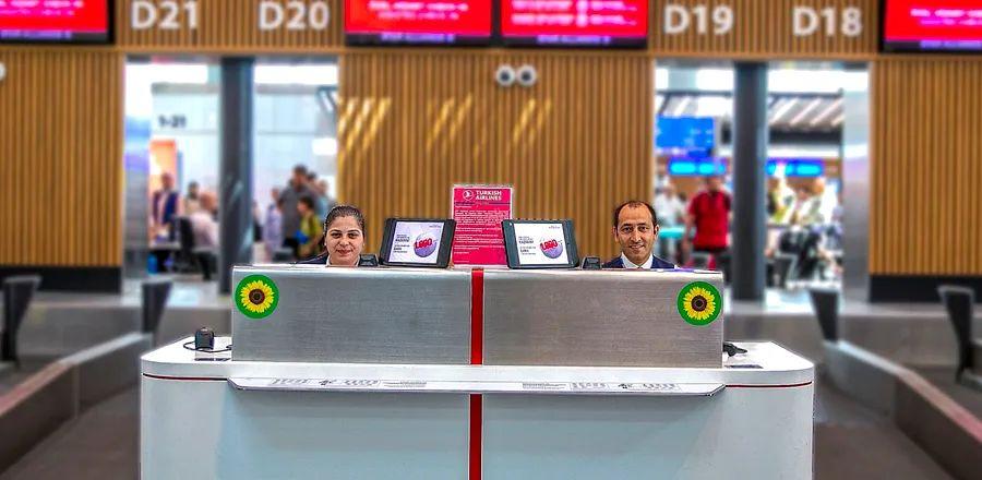 Cover Image for Turkish Airlines Initiates Efforts to Support Travelers with Invisible Disabilities