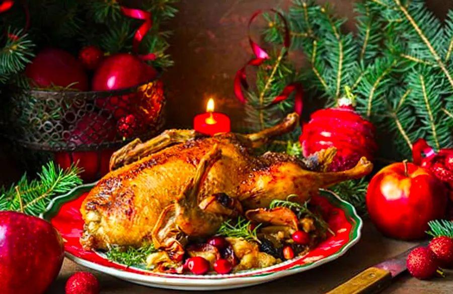 Cover Image for Global Holiday Dishes to Experience This Season