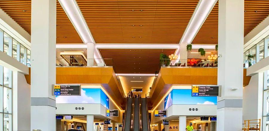 Cover Image for Delta’s New $4 Billion Terminal at LaGuardia Set to Launch on June 4