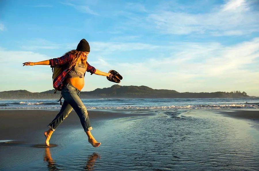 Cover Image for Is it possible to take a cruise while expecting?
