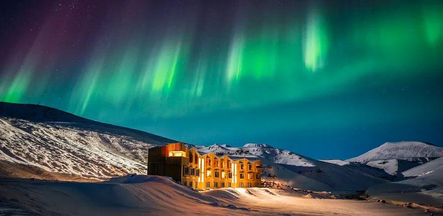 Cover Image for Experience Staying at Iceland’s Most Isolated Hotel