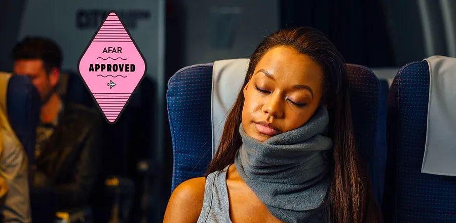 Cover Image for Discovering Why the Trtl Travel Pillow Reigns as the Best Neck Pillow for Travelers