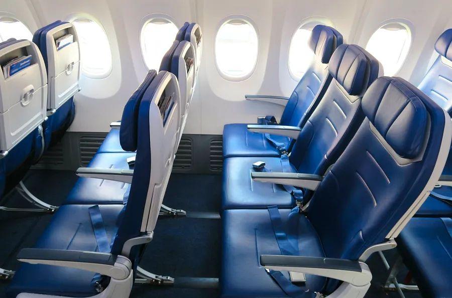 Cover Image for Finding more comfort in the air: A guide to purchasing an additional seat for yourself on US airlines