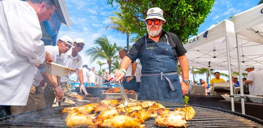 Cover Image for Learn Culinary Skills from Celebrity Chefs on This New Themed Cruise