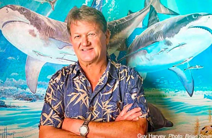 Cover Image for 10 Insights With Guy Harvey