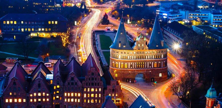 Cover Image for A Dream Tour of Germany’s UNESCO Sites for Architecture Enthusiasts