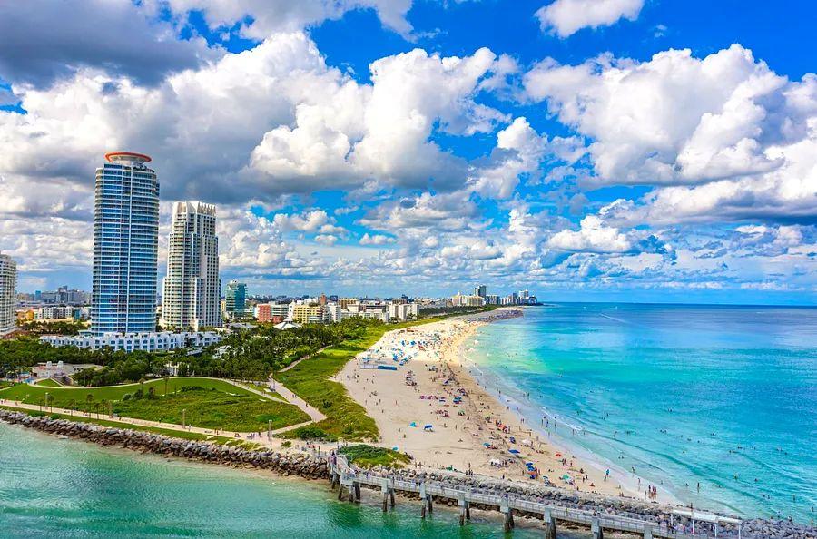 Cover Image for The ideal times to explore Miami