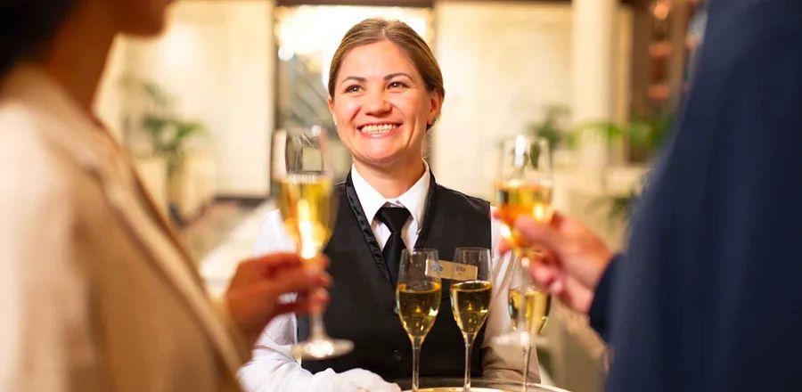 Cover Image for What is the Appropriate Tipping Amount on Cruise Ships?