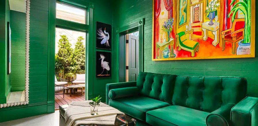 Cover Image for 7 Airbnbs in Key West Perfect for a Coastal Escape