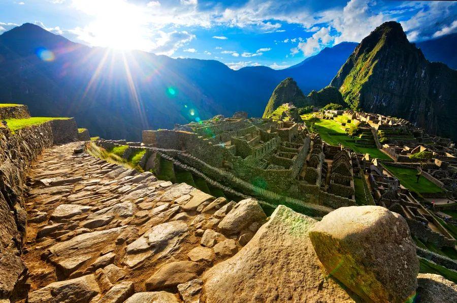Cover Image for Getting to Machu Picchu