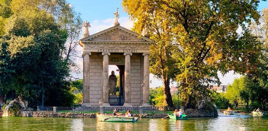 Cover Image for 4 Days in Rome: Your Guide to an Unforgettable Long Weekend in the Eternal City