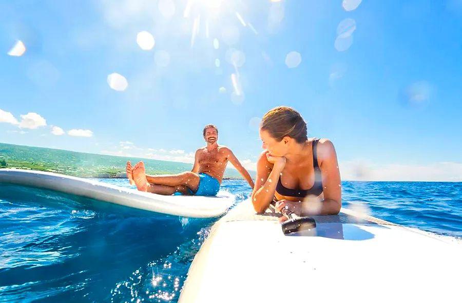 Cover Image for The Ideal Time for a Hawaii Cruise