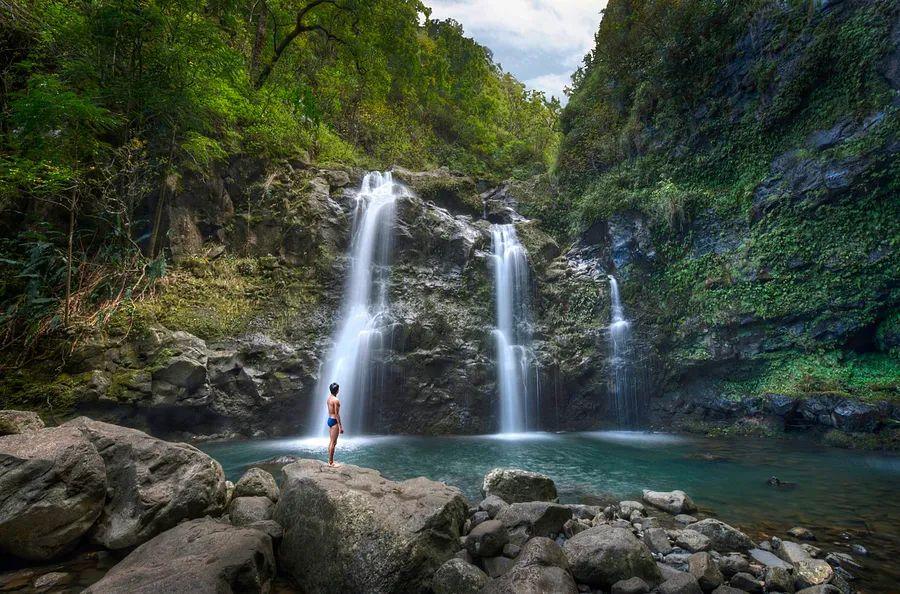Cover Image for 7 unique ways to explore Maui this summer away from the crowds