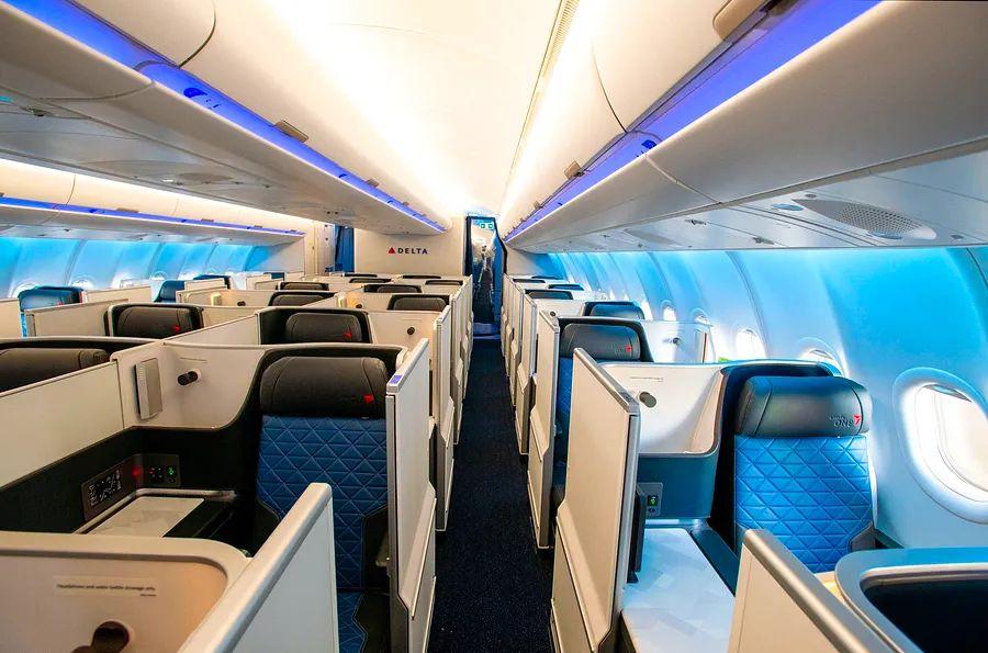 Cover Image for Sweet Spot Sunday: Tips for saving thousands of miles on Delta One awards to Europe