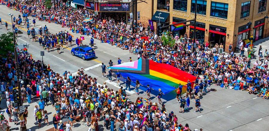 Cover Image for A Pride Month Guide to Minneapolis from a Local Family