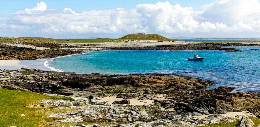 Cover Image for Discovering Ireland’s West Coast Through Whiskey Tours, Sheep Farms, and Scenic Seas - Dinogo