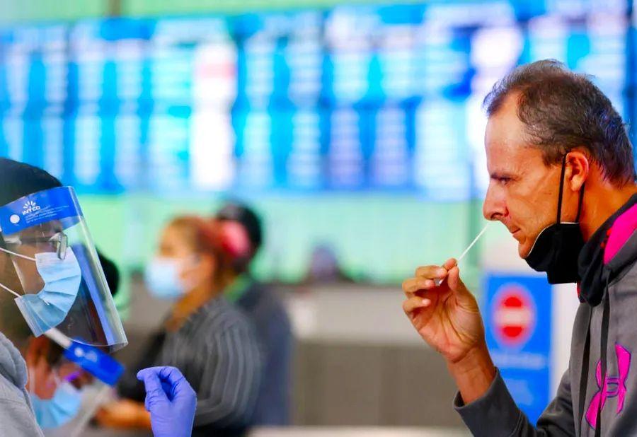 Cover Image for What if I can’t secure a COVID-19 test prior to my flight to the US?