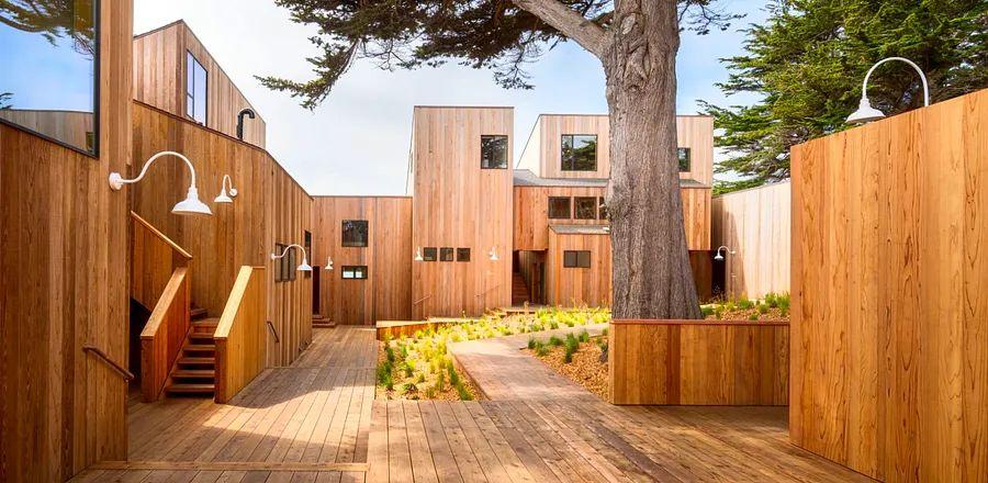 Cover Image for The Revamped Sea Ranch Lodge Is a Must-See Destination in This Historic Northern California Coastal Community