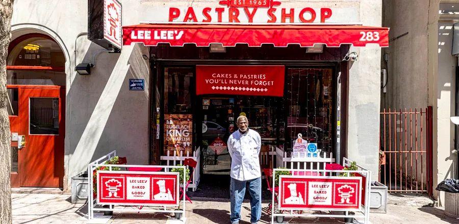 Cover Image for The Harlem Baker Crafting the Finest Rugelach in the City