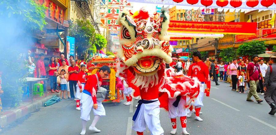 Cover Image for Welcome to the Year of the Wood Dragon: How and Where to Celebrate Lunar New Year 2024