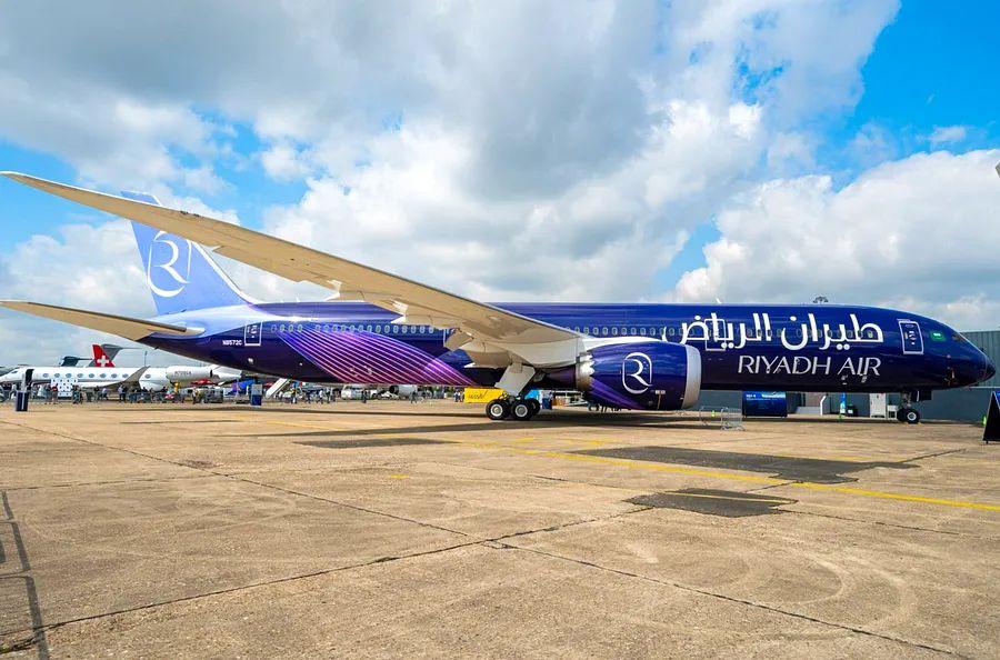 Cover Image for Saudi startup Riyadh Air optimistic about 2025 launch, remains tight-lipped on US flight plans