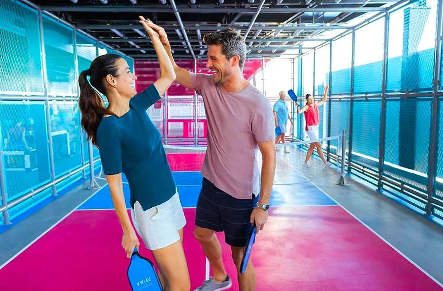Cover Image for 10 Tips to Keep Active on a Cruise Ship