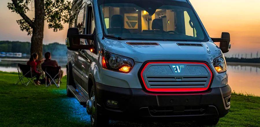Cover Image for These 5 Innovative Electric Camper Vans Are Set to Transform #Vanlife