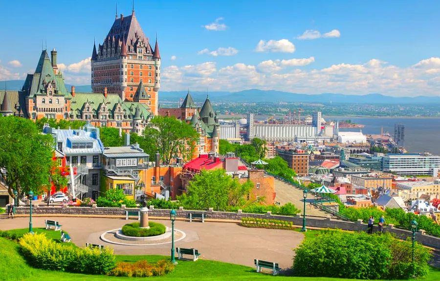 Cover Image for Canada Cruise: Must-See Attractions in Quebec City
