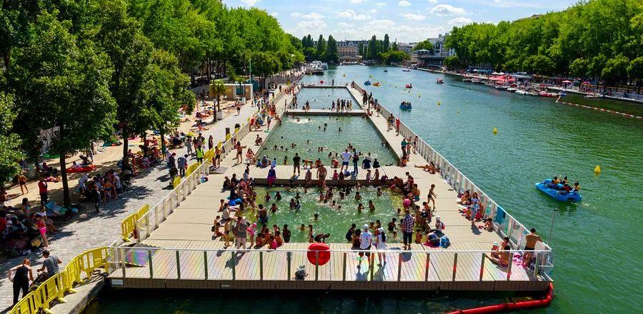 Cover Image for Where to Escape the Crowds in Paris This Summer