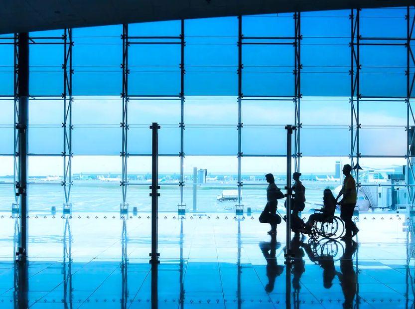 Cover Image for A glimpse into daily life: Navigating airports and flying as a wheelchair user