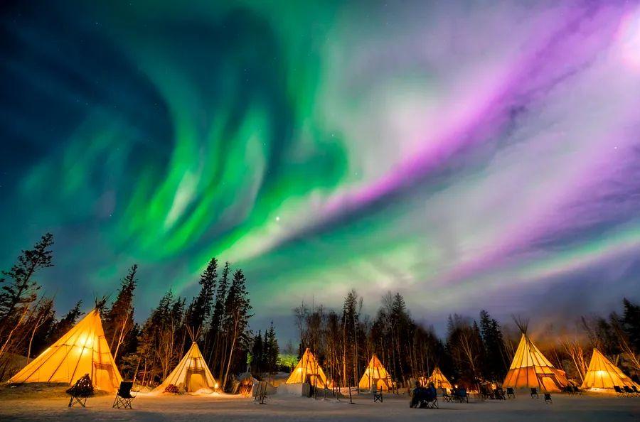 Cover Image for 4 insights gained from our quest for the northern lights above the Arctic Circle