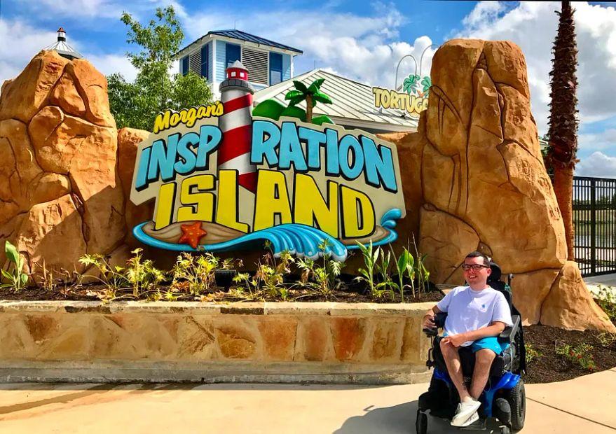 Cover Image for A comprehensive guide for wheelchair users to Morgan’s Wonderland and Morgan’s Inspiration Island