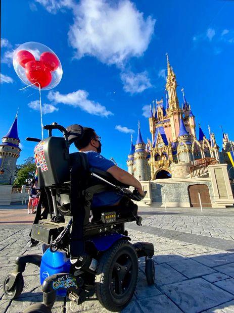 Cover Image for 7 reasons why Walt Disney World is a leading destination for wheelchair accessibility