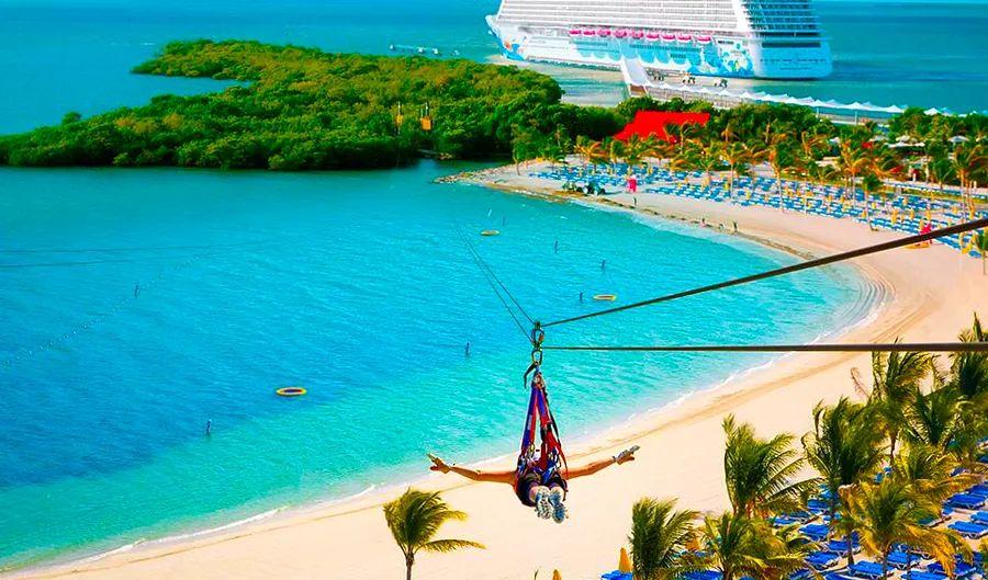 Cover Image for Top Ziplining Destinations Around the Globe