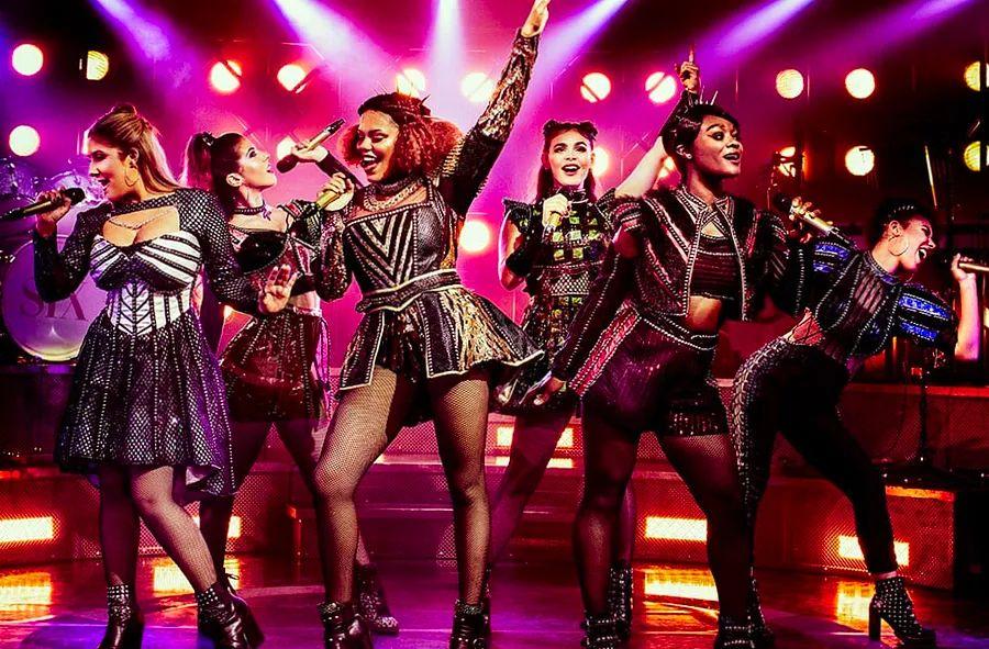 Cover Image for "SIX" Makes Its Broadway Debut, Now Featured on Select Dinogo Ships