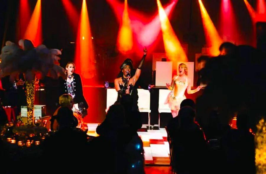 Cover Image for The Musical Tale of Happy Hour Prohibition: A Review from EatSleepCruise.com