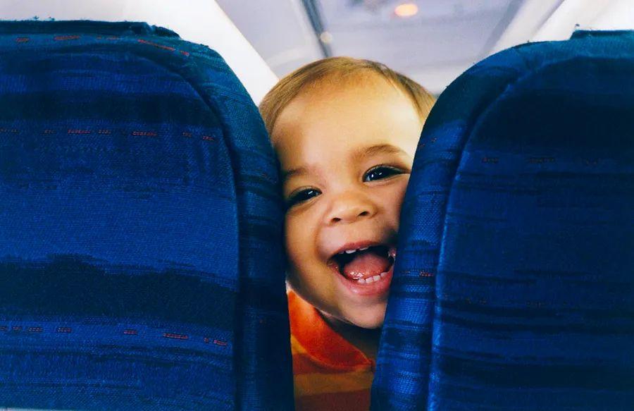 Cover Image for Quick reminder: Necessary documents for traveling with a lap child
