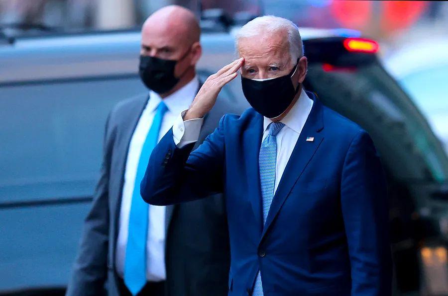 Cover Image for President Biden will enforce quarantine measures for international travelers and mandate masks on airplanes