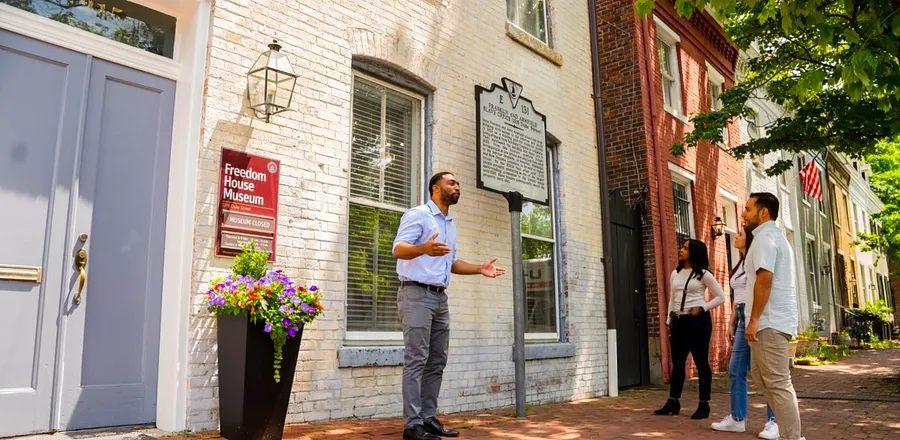 Cover Image for A Lesser-Known Black History Museum is Receiving a Revamp and Much-Needed Recognition